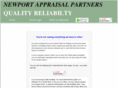 newportappraisalpartners.com