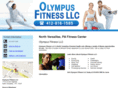 olympusfitnessllc.net