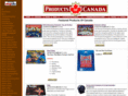 productsofcanada.com