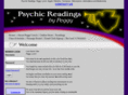 psychicreadingsbypeggy.com