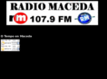 radiomaceda.es