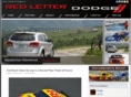 redletterdodge.com