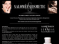 salomee-cosmetic.com