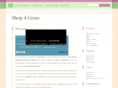shop4gems.com