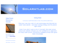 solaratlas.com