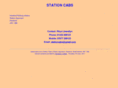 stationcabs.com