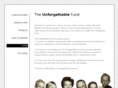 theunforgettablefund.com