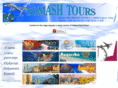 tomashtours.com