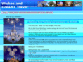 wishesanddreamstravel.com
