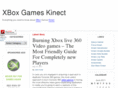 xboxgameskinect.com