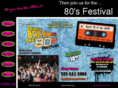 80sfest.org