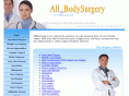 allbodysurgery.com