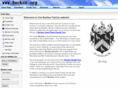 beckes.org