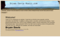 bryandavismusic.com