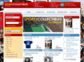 chrisjohnsonmemorabilia.com