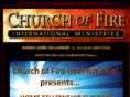 churchoffireinternational.org