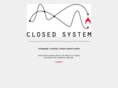closed-system.com