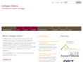 collegesontario.org