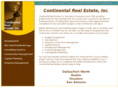 continentalre.net