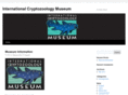 cryptozoologymuseum.com