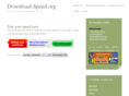 download-speed.org