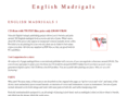 englishmadrigals.com