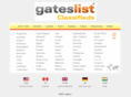 gateslist.biz
