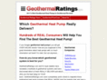 geothermalratings.com