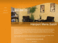 hairportmenssalon.com