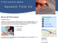hassetttitlemonroe.com