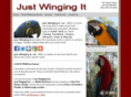 justwingingitinc.com