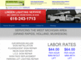 lindenlighting.net