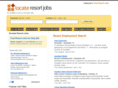 locateresortjobs.com