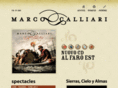 marcocalliari.com
