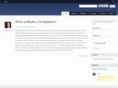 masterlifesystems.com