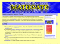 mathgate.info