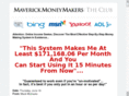 mavericksmoneymakerpro.com