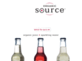 organicsourcejuice.com