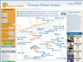 princesstreethotels.com