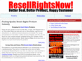 resellrightsnow.com