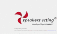 speakersacting.com