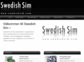 swedishsim.com