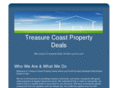 treasurecoastpropertydeals.com