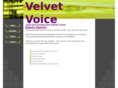 velvetvoiceovers.com