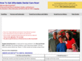 affordabledental4all.com