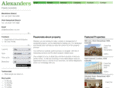 alexanders-uk.com