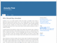 annuityfirst.com