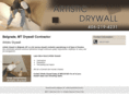 artisticdrywallmt.com