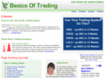 basicsoftrading.com