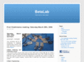 betalab01.org
